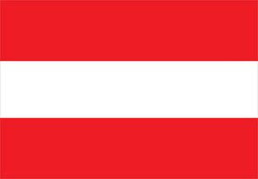 Flag of Austria