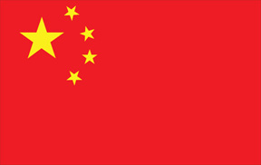 Flag of China