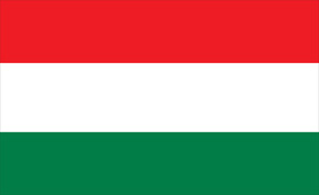 Flag of Hungary