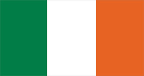 Flag of Ireland