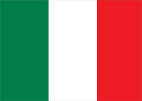 Flag of Italy