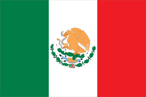 Flag of Mexico