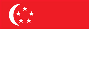 Flag of Singapore