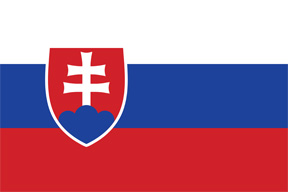Flag of Slovakia