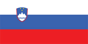 Flag of Slovenia