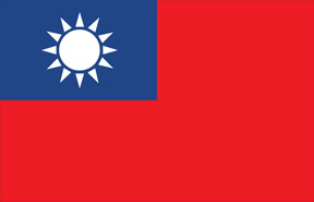 Flag of Taiwan