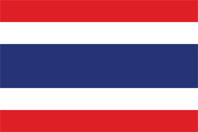 Flag of Thailand