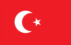 Flag of Turkey