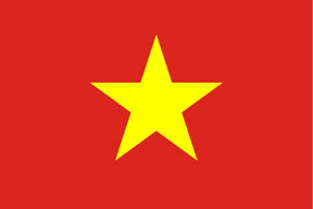 Flag of Vietnam