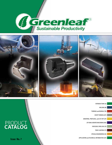 Greenleaf Corporation Imperial Catalog