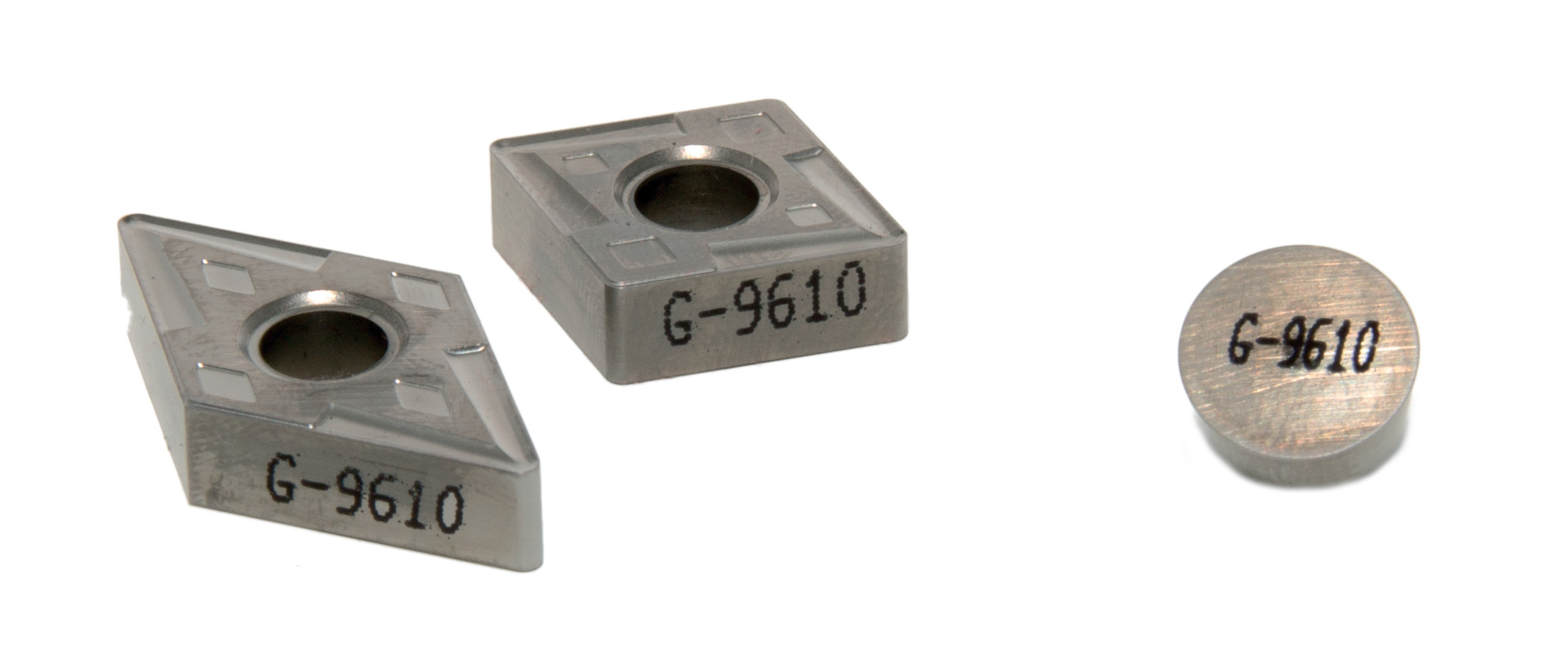 Greenleaf G-9610 Carbide Inserts