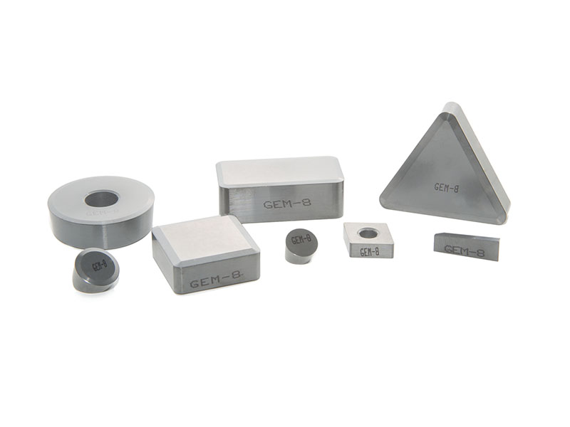 GEM-8™ inserts will replace the current GEM-7™ grade