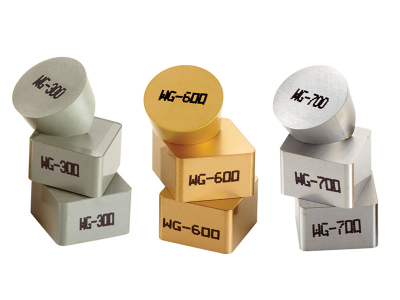 Whiskered Ceramic Inserts