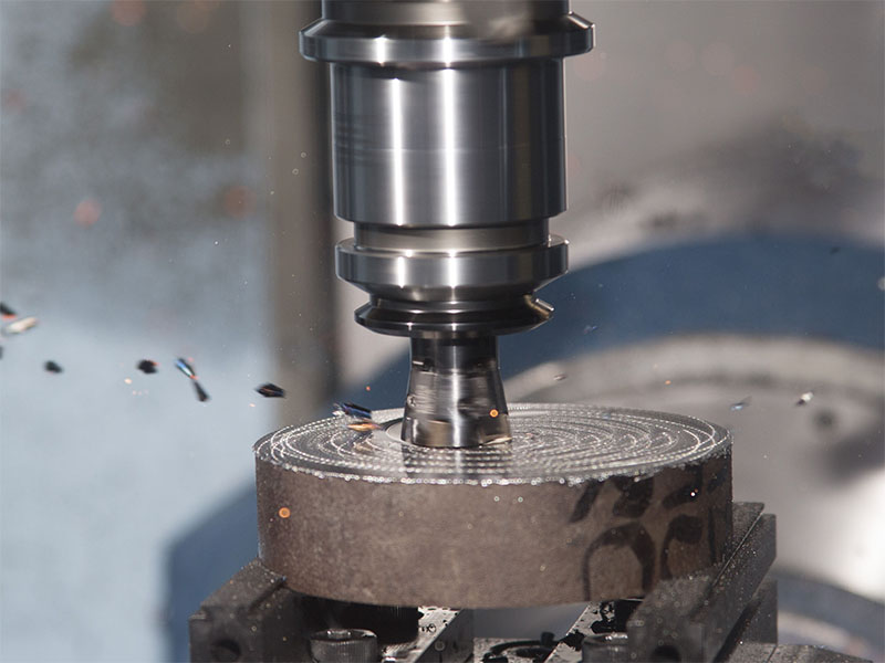 XSYTIN®-1 phase-toughened ceramic insert milling application