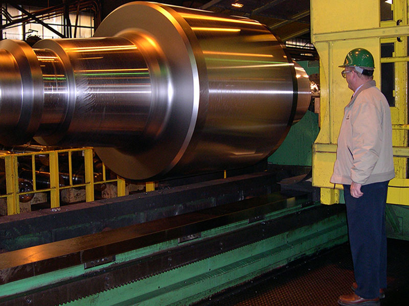 Heavy Turning Application